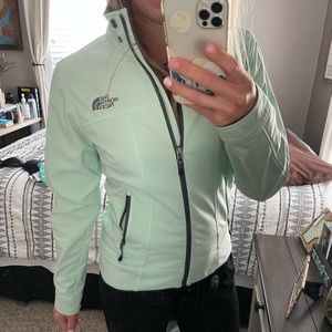 Women’s North Face Jacket, small